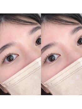 コンジュ ファースト 土橋店(CONJU 1st)/UPPER LIFT CURL