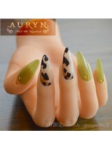 アウリン(AURYN)/1月限定monthly design No,9