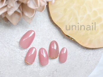 ユニネイル(uninail)/ミラーネイル