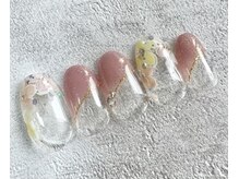 リュウール(Lueur)/ハンド定額デザイン￥7500