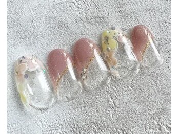 リュウール(Lueur)/ハンド定額デザイン￥7500