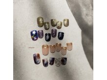 シルニー リム(Silny rim)/FOOTアート込みSET 初回¥8650