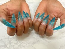 美ノ庵ネイルサロン メトロポリタン前店/