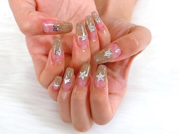 スカルプネイル