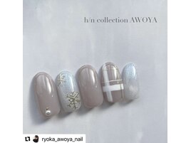 冬ネイル