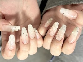 ピクシーネイル ¥7500