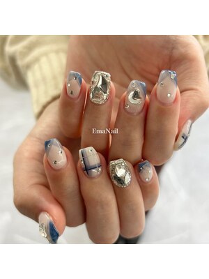 Ema　Nail　梅田店