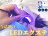 【リピーター】LEDエクステフラット　160本