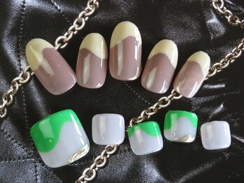 過去の季節のプレートコース