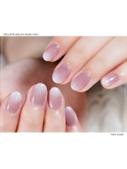 瑠璃(RURI)/ベイビーブーマーネイル