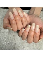 ジーニー(Genie)/定額シンプル ニュアンス