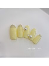 アンカーバイナチュラル アイラッシュ(anchor by natural eyelash)/定額Bコース＊New Design＊