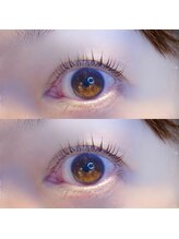 アイラッシュプラン 天王寺駅前店(eyelash plan)/韓国風パーマ