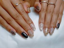 サロン ヴィーヴ(salon Vive)/#ぷっくりシェルネイル