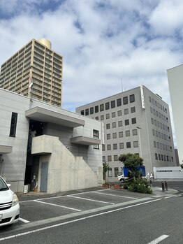 エステサロン ブレス 山形店(BLESS)/駐車場までのアクセス♪