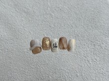 2by マックスビューティー(2by MAX BEAUTY)/ぷっくりネイル