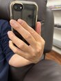 ネイルメンテナンススタジオ(Nail Maintenance Studio)/いとちゃん