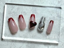 アンガット(angot.)/【リッチサンプル】コース
