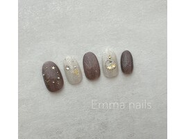 キラキラ☆冬デザイン