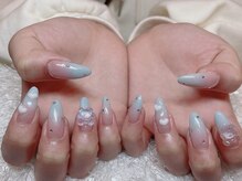 レアネイル 新宿(le'a nail)/グラデーションネイル