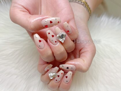 フローレスネイル 新宿店(FlawlessNail)の写真