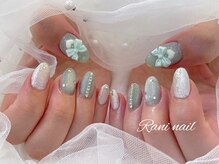 ラニ ネイル(Rani Nail)/定額デザイン
