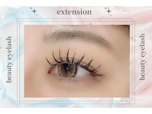 エクステの毛質は2種類ご用意がございます★