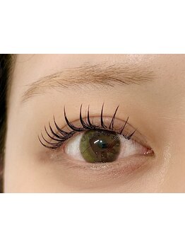 モテ可愛な目元にしたい