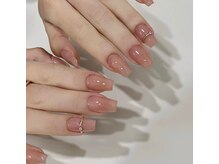 ピュアアンドリッチネイルサロン(Pure&Rich Nail Salon)/