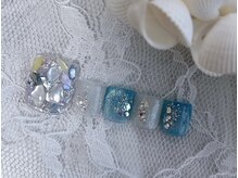 ディアリーネイル(Dearly Nail)/【フット】シェル＆マグネット