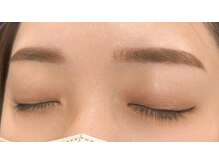 癒 and 美 悠希 ゆうき/美眉スタイリング(アイブロウ)