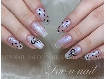 フォーユーネイル(For U Nail)/定額デザインコース