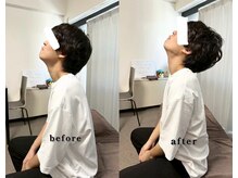 マクシル 札幌店 puls1(MAXIL)/デスクワークでつらい首肩こり