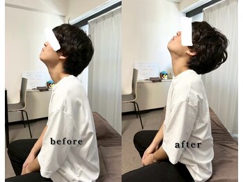 マクシル 札幌店 puls1(MAXIL)/デスクワークでつらい首肩こり