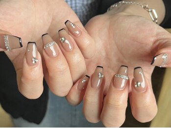 アイネイルズ 大宮店(I nails)/【Shiori @naka_inails】