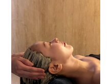 海ここち/頭皮改善クリームヘッドスパ 