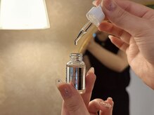 【おすすめのオプションメニュー】高濃度美容液トリートメント