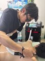 アイランドビューティー 川崎大師店(ISLAND BEAUTY) AKI