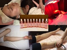 ビサンテ サロンの雰囲気（名古屋・ビサンテ,美脚,,O脚に先端マシン＆整体ヘッドスパ超人気）