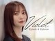 バイオレット 錦糸町(violet)の写真/-10時OPEN-エリアTOPレベル指名数!お子連れOKでここまで上質【個室×技術】似合わせまつげパーマ￥6000