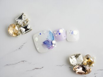 【フット】アートコース