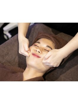 小顔になりたい