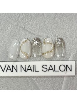 ヴァンネイルサロン 本厚木(VAN NAIL SALON)/当店人気定額デザイン