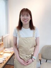 ネイルサロン ティフィン(tiffin) Tanaka Megumi