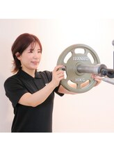 エビジム 札幌店(eviGym) 渡邊 悠美