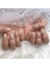 お持ち込みデザインネイル￥7,000～　※3日前までにインスタに画像送付