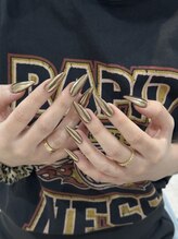 ムーイ 外苑前(mooi.)/bronze mirror