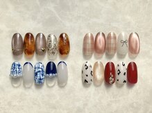 季節に合わせて定額サンプルをたくさんご用意しております♪