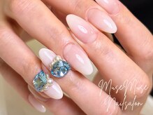 ミューズ ミューズ(Muse Muse)/雪！冬ネイル！