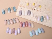 ルシア 大宮店(Lucea)/ミラー/マグネット/オーロラ